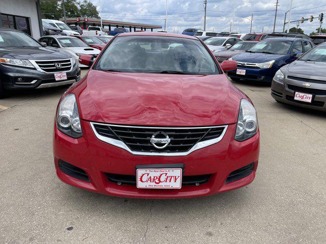 used 2012 Nissan Altima car, priced at $8,995