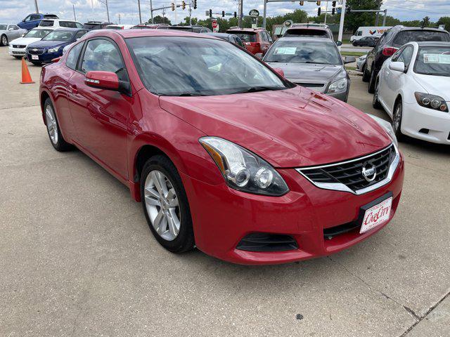 used 2012 Nissan Altima car, priced at $8,995