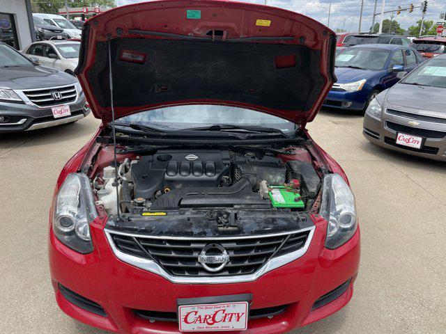 used 2012 Nissan Altima car, priced at $8,995