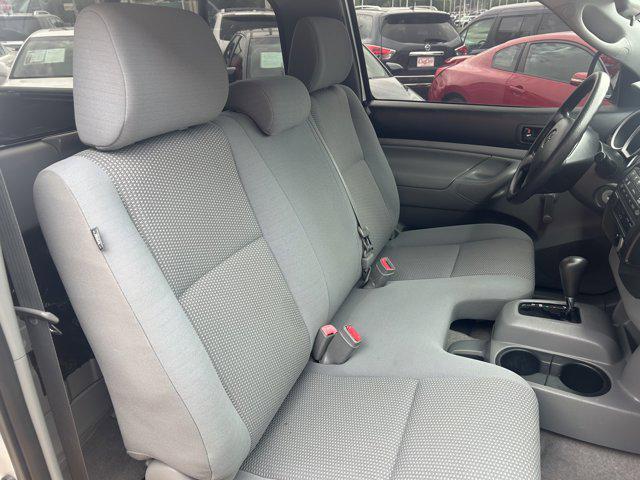 used 2010 Toyota Tacoma car, priced at $11,595