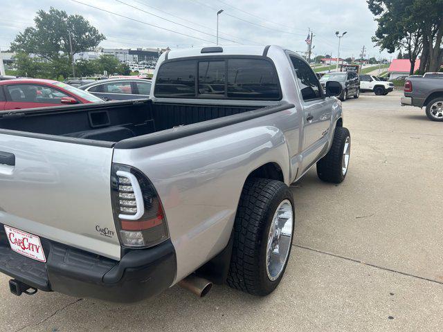 used 2010 Toyota Tacoma car, priced at $11,595