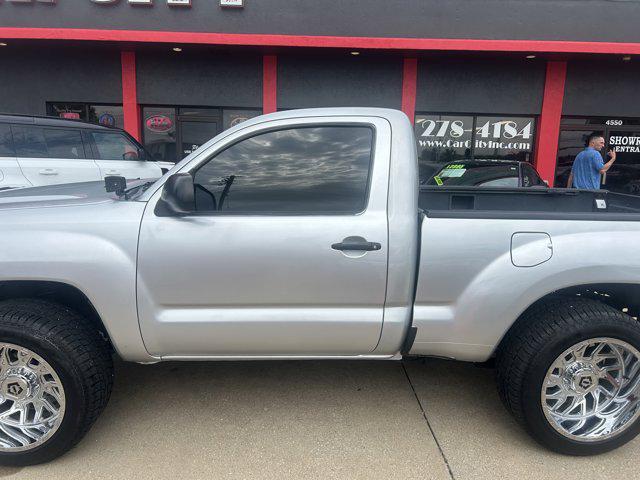 used 2010 Toyota Tacoma car, priced at $11,595