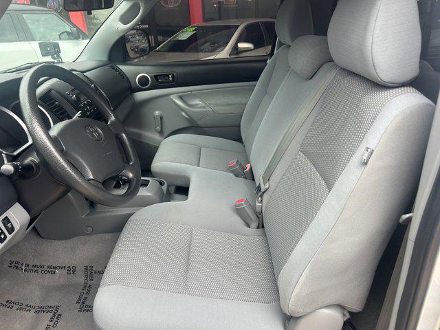 used 2010 Toyota Tacoma car, priced at $11,595