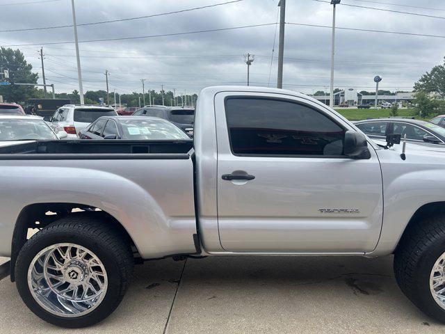 used 2010 Toyota Tacoma car, priced at $11,595