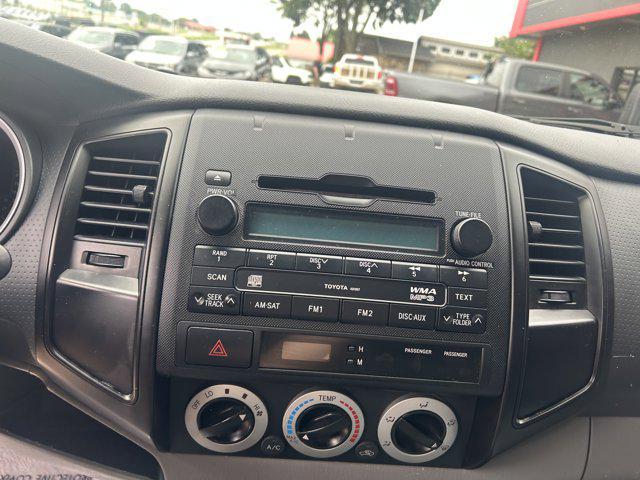 used 2010 Toyota Tacoma car, priced at $11,595