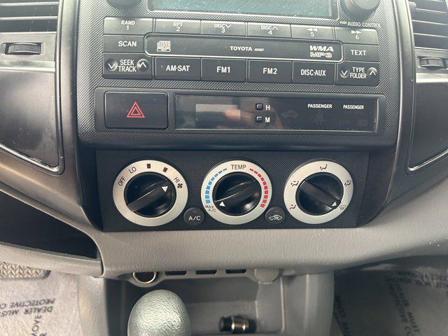 used 2010 Toyota Tacoma car, priced at $11,595