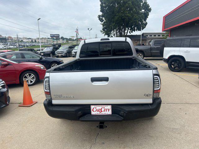 used 2010 Toyota Tacoma car, priced at $11,595
