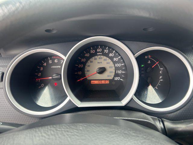 used 2010 Toyota Tacoma car, priced at $11,595