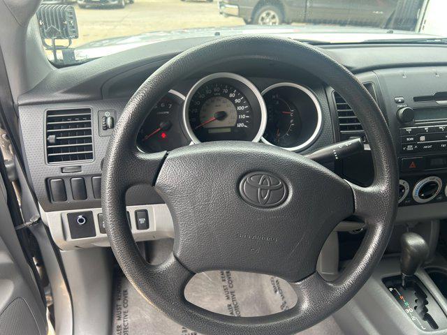 used 2010 Toyota Tacoma car, priced at $11,595