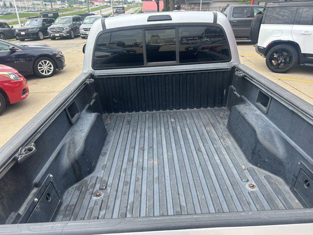used 2010 Toyota Tacoma car, priced at $11,595