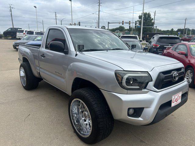 used 2010 Toyota Tacoma car, priced at $11,595