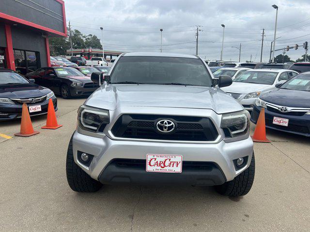 used 2010 Toyota Tacoma car, priced at $11,595
