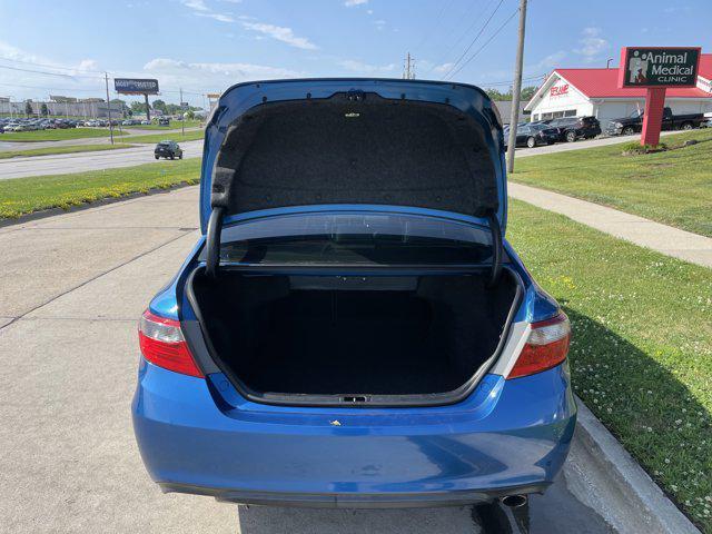 used 2016 Toyota Camry car, priced at $12,495