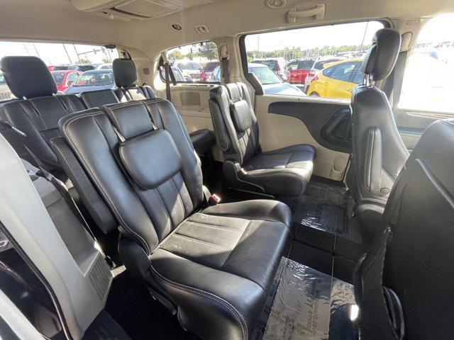 used 2011 Chrysler Town & Country car, priced at $12,995