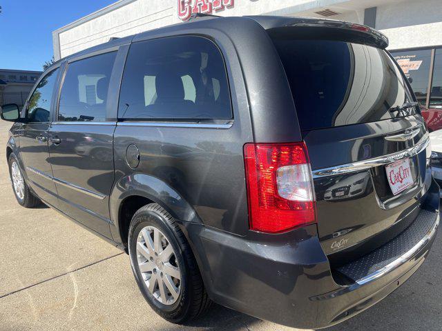 used 2011 Chrysler Town & Country car, priced at $12,995