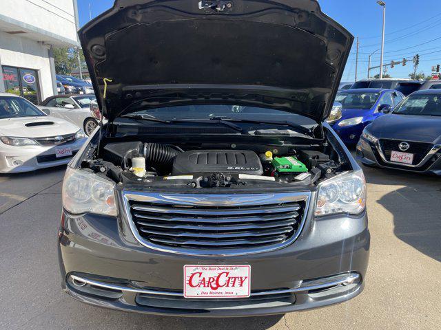 used 2011 Chrysler Town & Country car, priced at $12,995