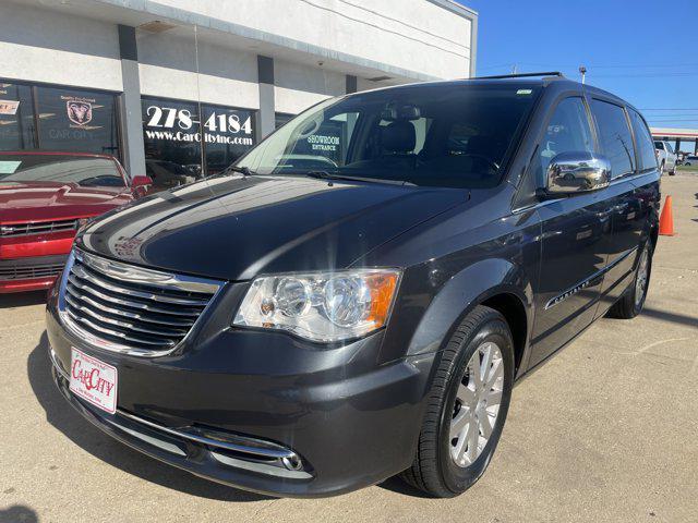 used 2011 Chrysler Town & Country car, priced at $12,995