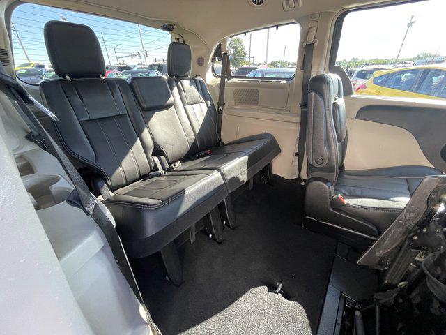 used 2011 Chrysler Town & Country car, priced at $12,995