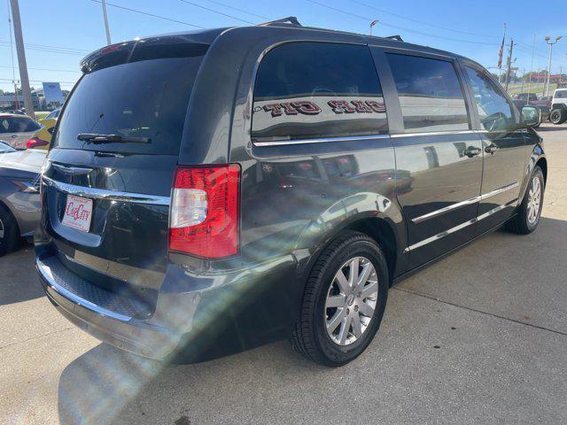 used 2011 Chrysler Town & Country car, priced at $12,995