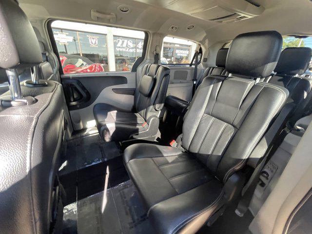 used 2011 Chrysler Town & Country car, priced at $12,995