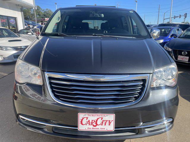 used 2011 Chrysler Town & Country car, priced at $12,995