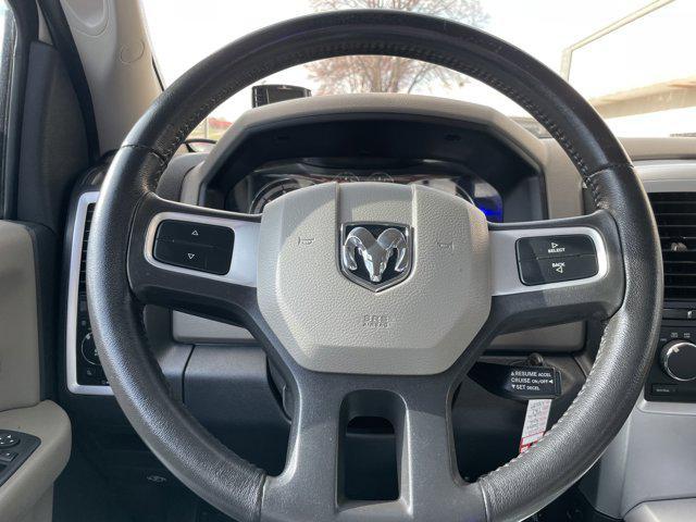 used 2010 Dodge Ram 1500 car, priced at $14,995