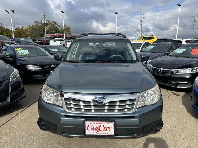 used 2012 Subaru Forester car, priced at $9,995