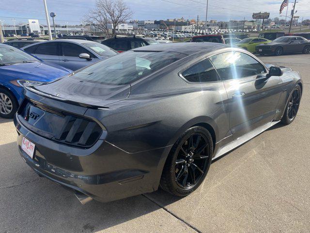 used 2017 Ford Mustang car, priced at $29,995