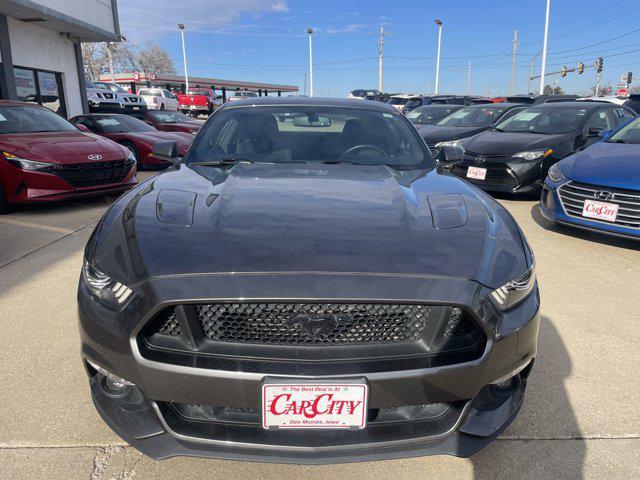 used 2017 Ford Mustang car, priced at $29,995