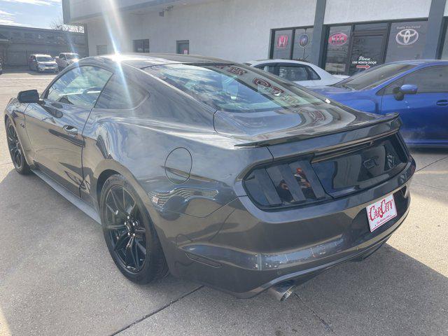 used 2017 Ford Mustang car, priced at $29,995