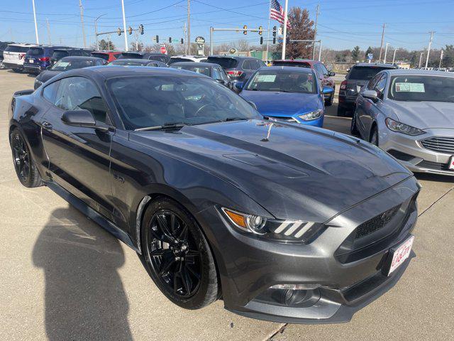 used 2017 Ford Mustang car, priced at $29,995