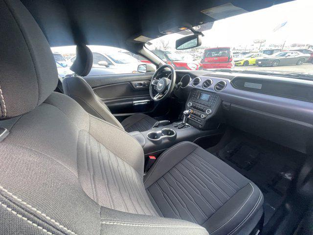 used 2017 Ford Mustang car, priced at $29,995