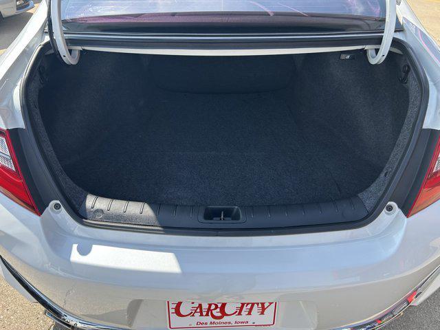 used 2017 Honda Accord car, priced at $13,995
