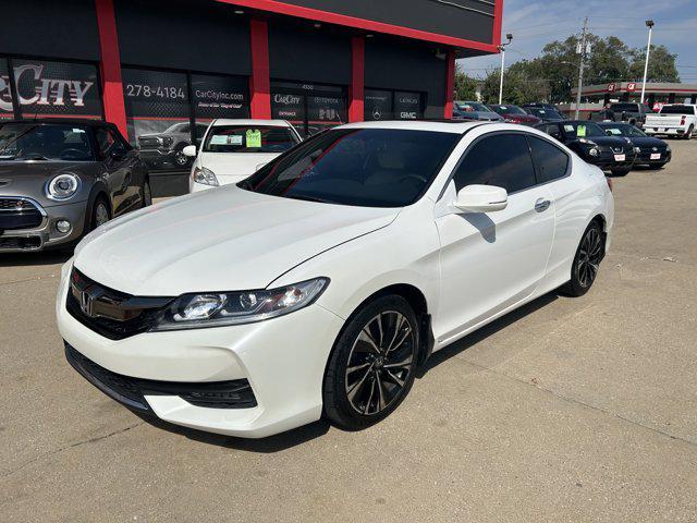 used 2017 Honda Accord car, priced at $13,995