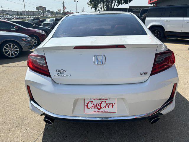 used 2017 Honda Accord car, priced at $13,995