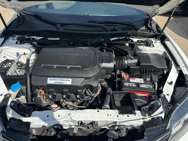 used 2017 Honda Accord car, priced at $13,995