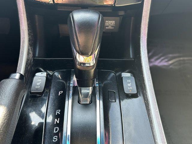 used 2017 Honda Accord car, priced at $13,995