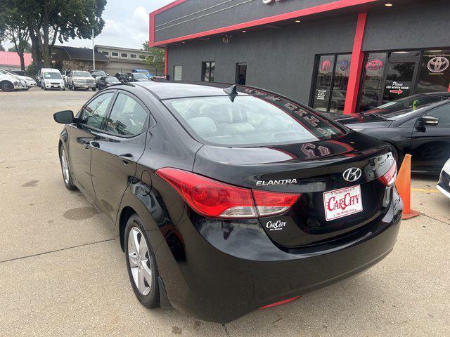 used 2013 Hyundai Elantra car, priced at $8,495