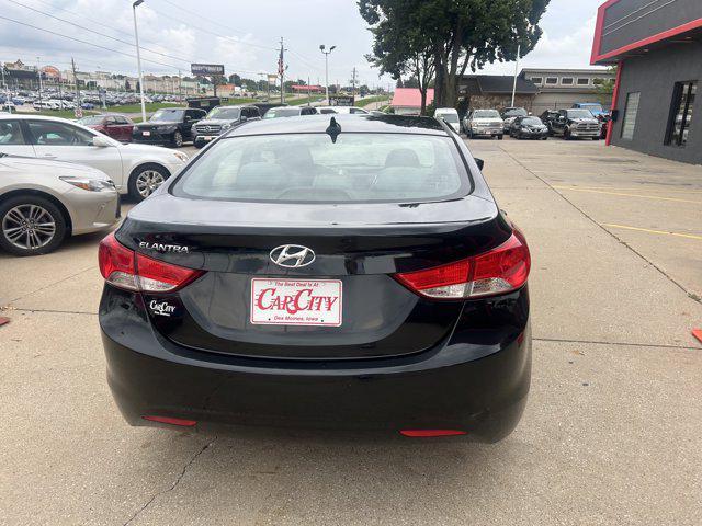 used 2013 Hyundai Elantra car, priced at $8,495