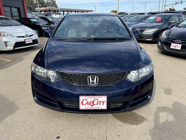 used 2009 Honda Civic car, priced at $9,495