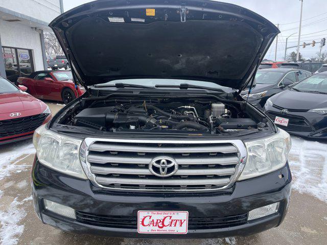 used 2009 Toyota Land Cruiser car, priced at $24,995