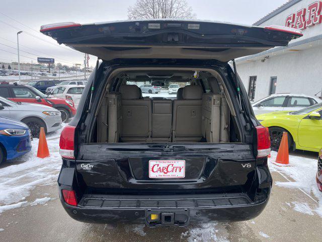 used 2009 Toyota Land Cruiser car, priced at $24,995