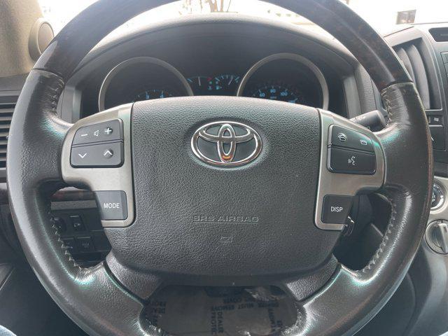 used 2009 Toyota Land Cruiser car, priced at $24,995