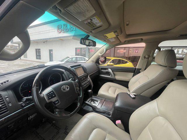 used 2009 Toyota Land Cruiser car, priced at $24,995