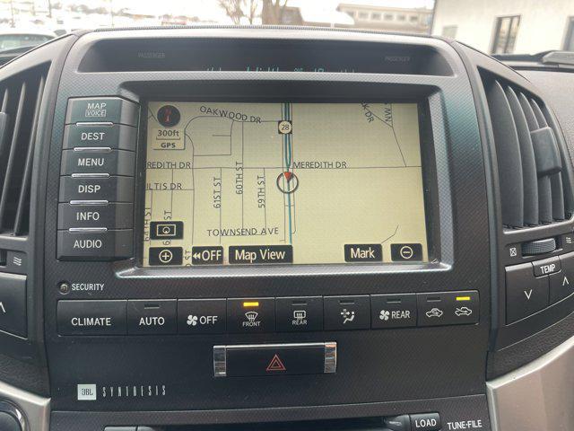 used 2009 Toyota Land Cruiser car, priced at $24,995