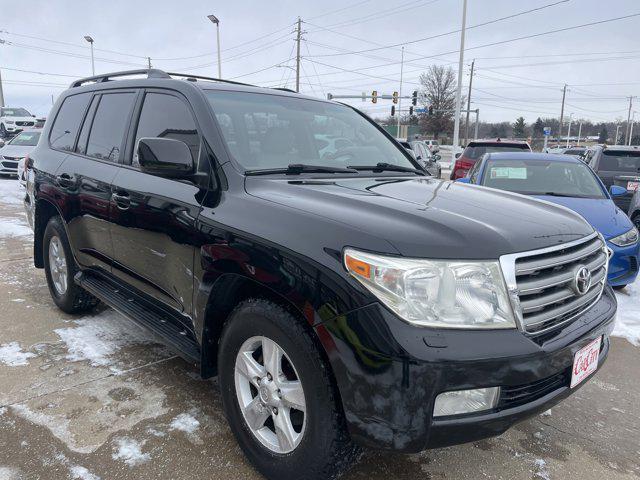 used 2009 Toyota Land Cruiser car, priced at $24,995