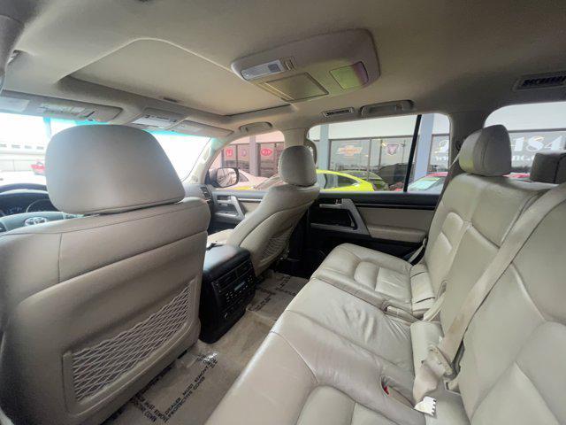 used 2009 Toyota Land Cruiser car, priced at $24,995