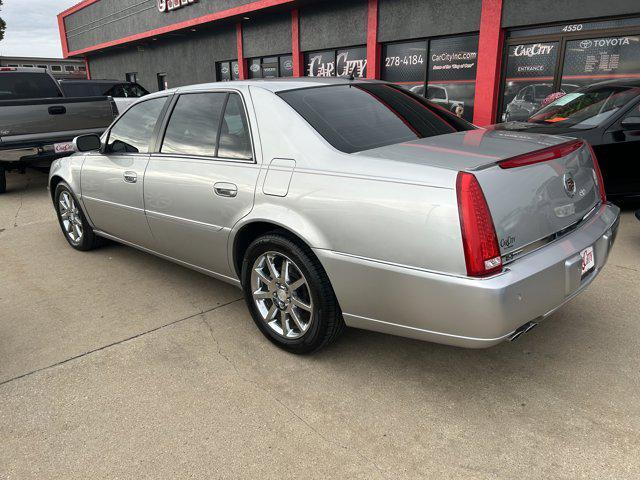 used 2006 Cadillac DTS car, priced at $7,995
