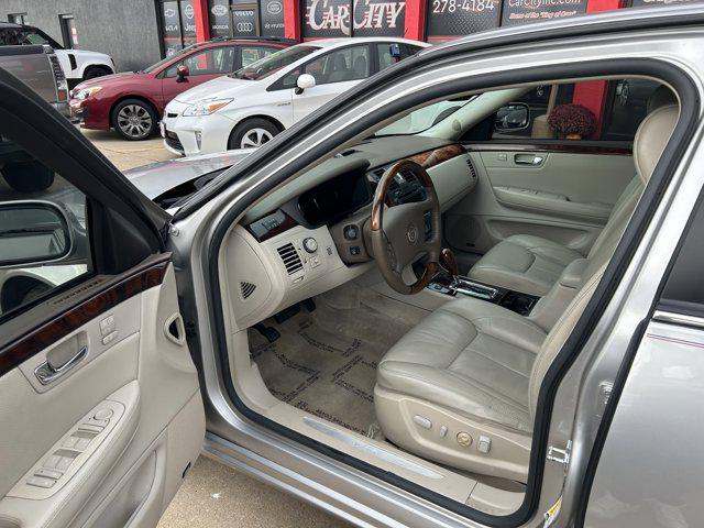 used 2006 Cadillac DTS car, priced at $7,995