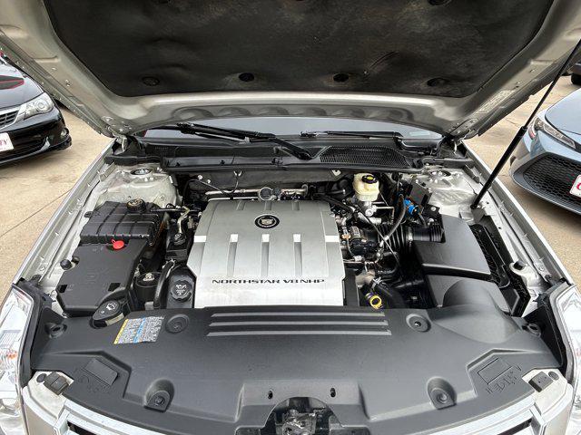 used 2006 Cadillac DTS car, priced at $7,995